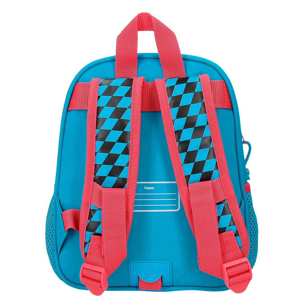 High Speed Mickey Disney Backpack 28cm adaptable