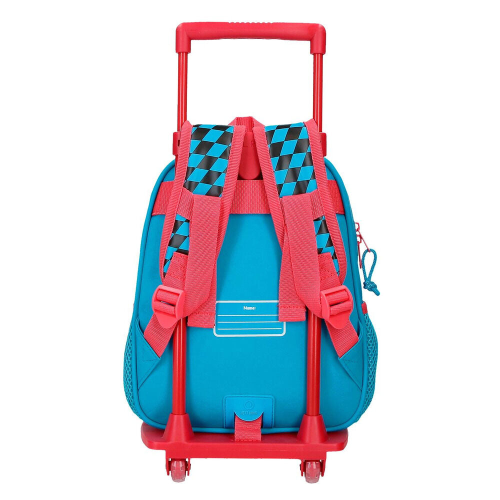 Mickey Disney High Speed Trolley 28cm