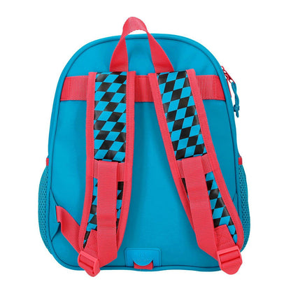 High Speed Mickey Disney Backpack 33cm adaptable