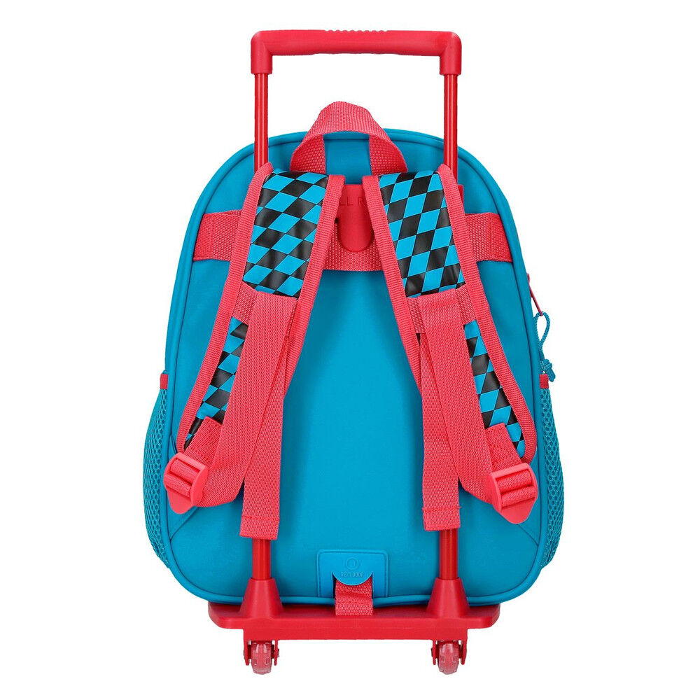 Mickey Disney High Speed Trolley 33cm