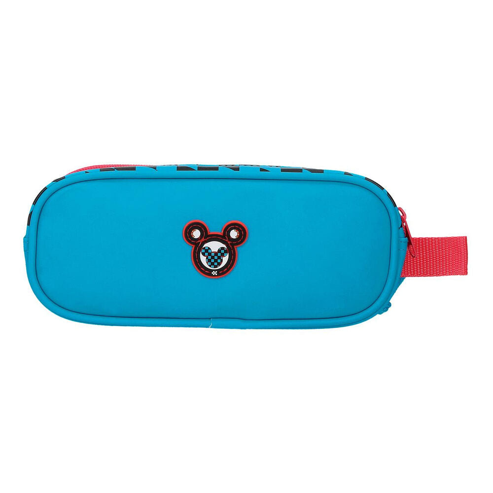 High Speed Mickey Disney Toiletry Bag