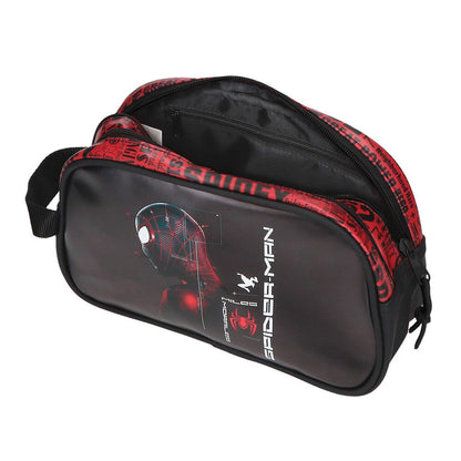 Adaptable Marvel Spiderman Technology toiletry bag