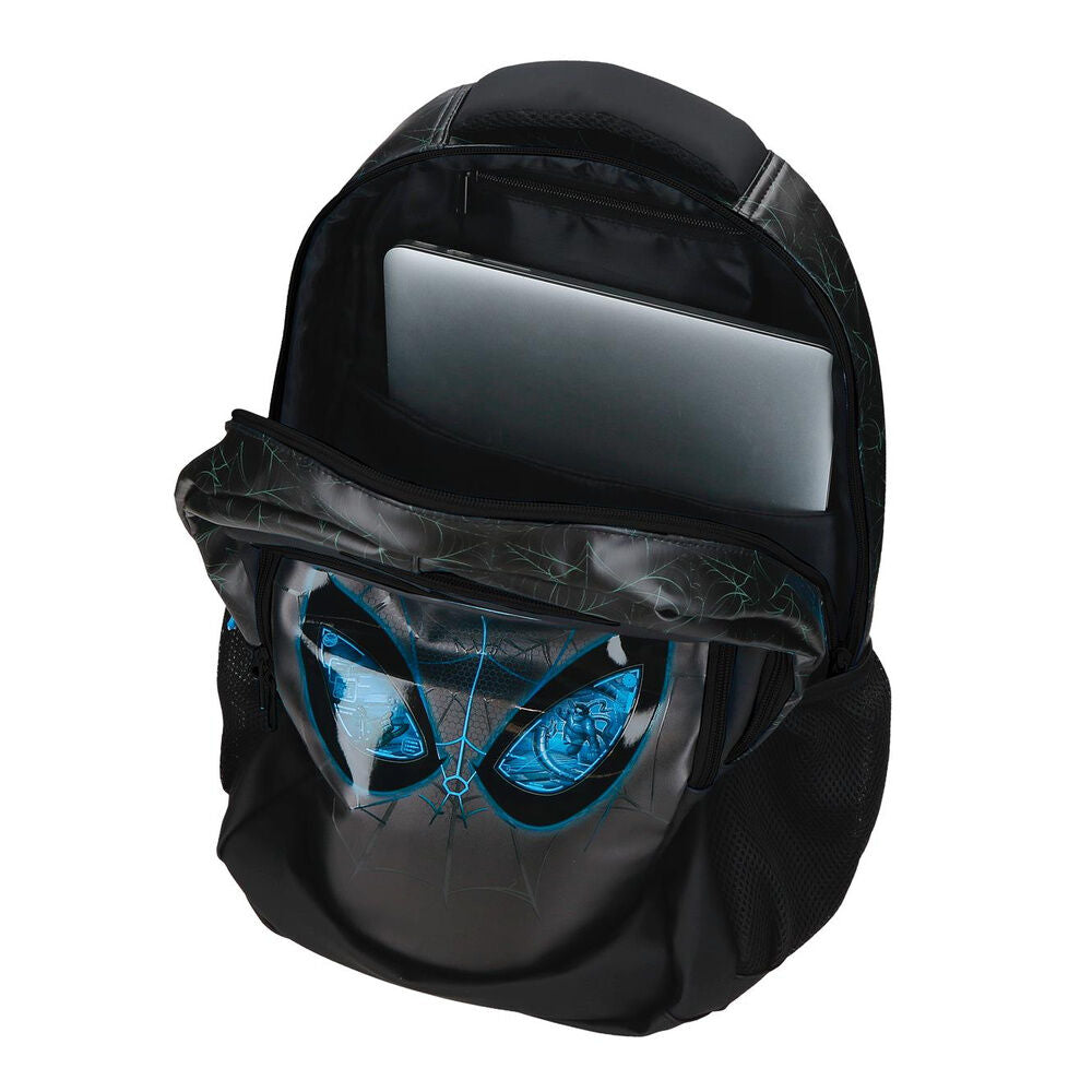 Backpack Is Watching Us Spiderman Marvel 46cm adaptable