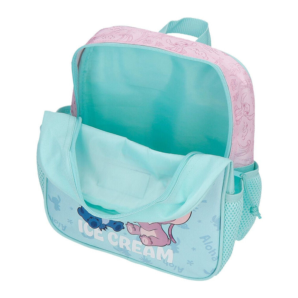 Beach & Love Stitch Disney Backpack 25cm