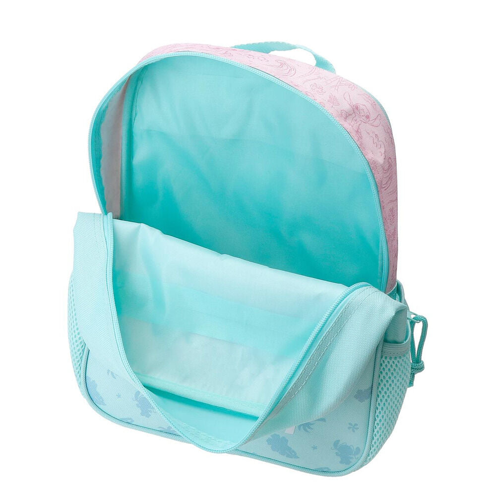 Beach & Love Stitch Disney Backpack 28cm adaptable