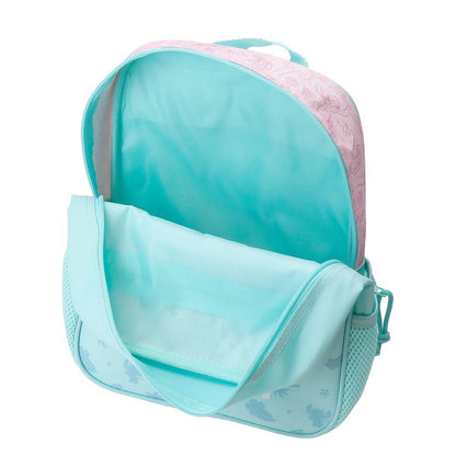 Beach & Love Stitch Disney Backpack 28cm adaptable