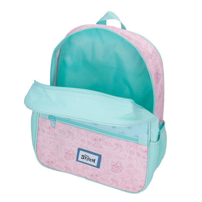 Beach & Love Stitch Disney Backpack 33cm