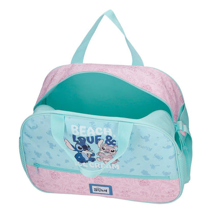 Disney Beach & Love Stitch travel bag 40cm