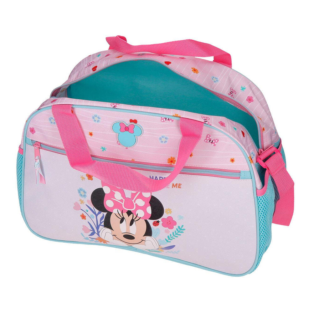 Happy To Be Me Minnie Disney travel bag 40cm