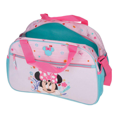 Happy To Be Me Minnie Disney travel bag 40cm