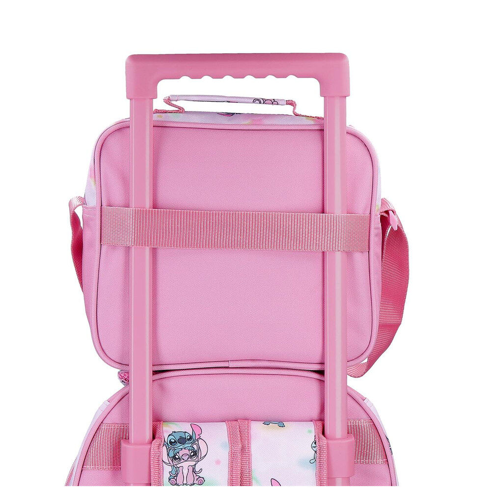 You & Me Stitch Disney adaptable toiletry bag