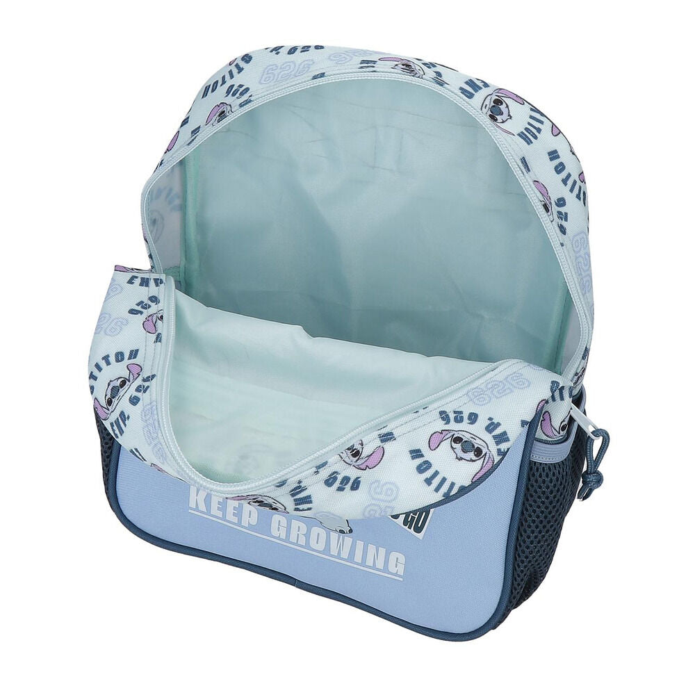 Keep Going Stitch Disney Backpack 28cm adaptable