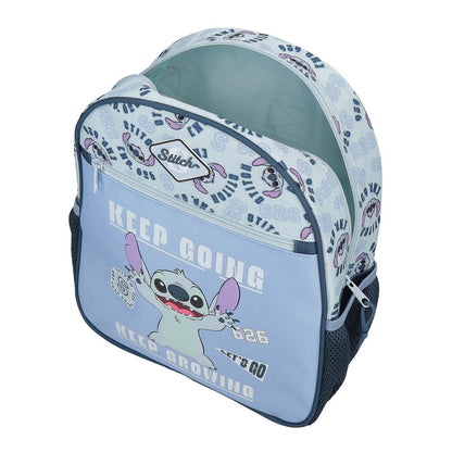 Keep Going Stitch Disney Backpack 33cm adaptable