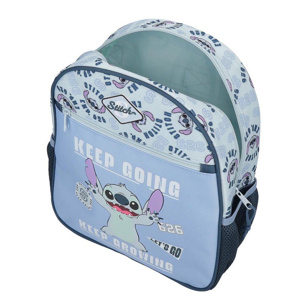 Disney Keep Going Stitch Trolley 33cm