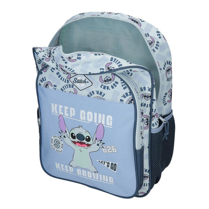 Keep Going Stitch Disney Backpack 40cm adaptable