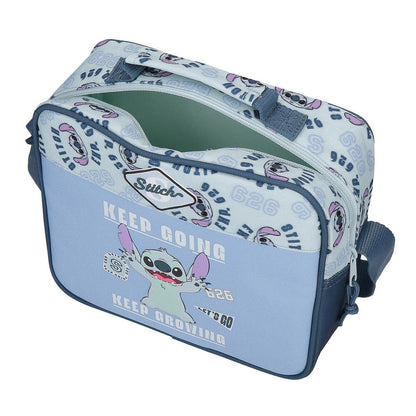 Adaptable Disney Keep Going Stitch Toiletry Bag