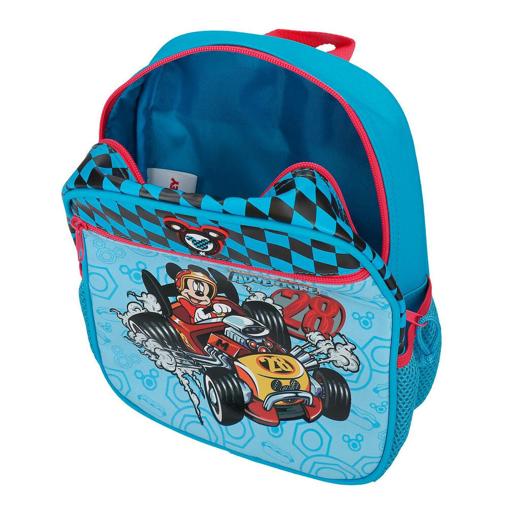 Mickey Disney High Speed Trolley 28cm