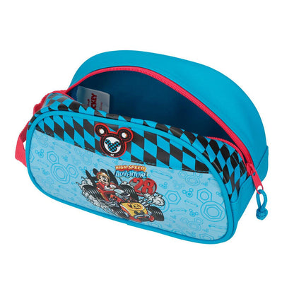 Adaptable Mickey Disney High Speed toiletry bag
