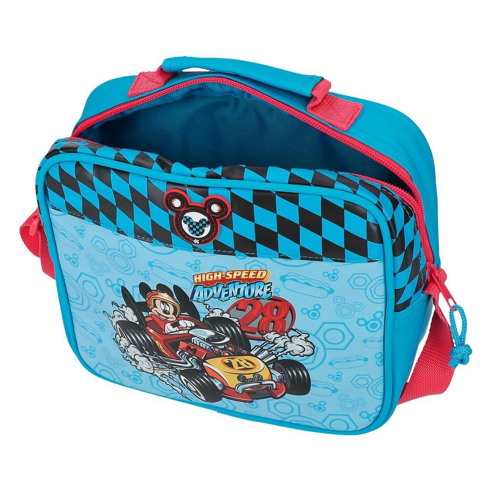 Adaptable Mickey Disney High Speed toiletry bag