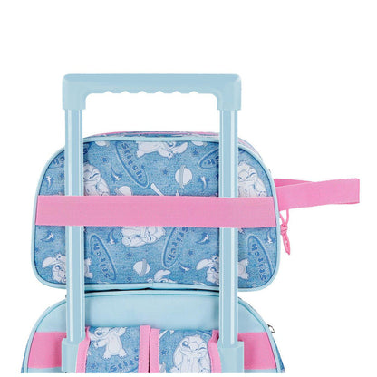 Adaptable Hearts Stitch Disney toiletry bag