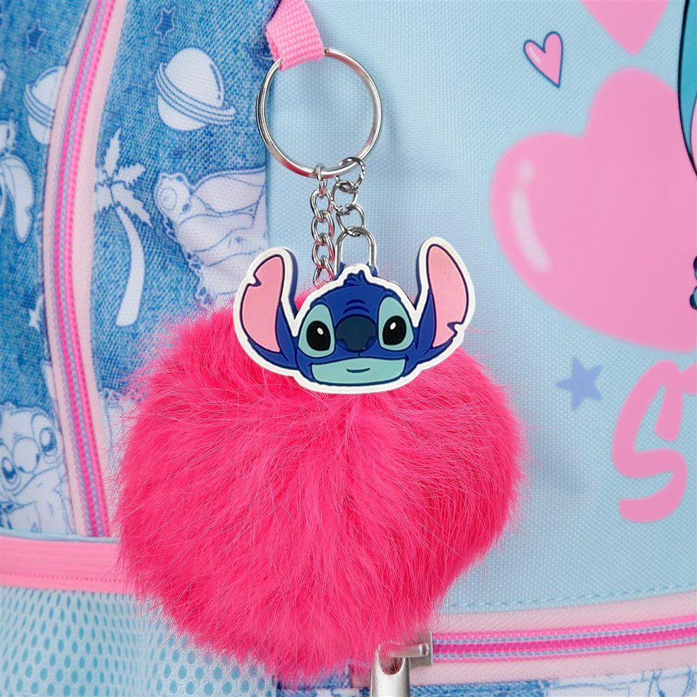 Adaptable Hearts Stitch Disney toiletry bag