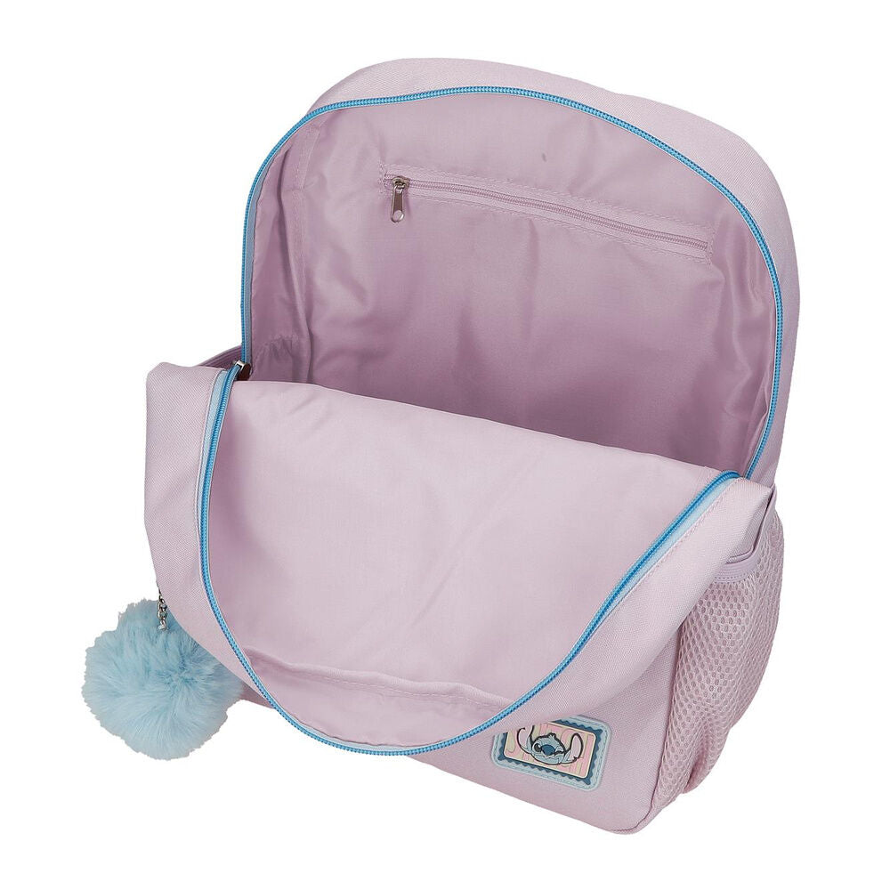 Backpack From Hawaii Stitch Disney 33cm adaptable