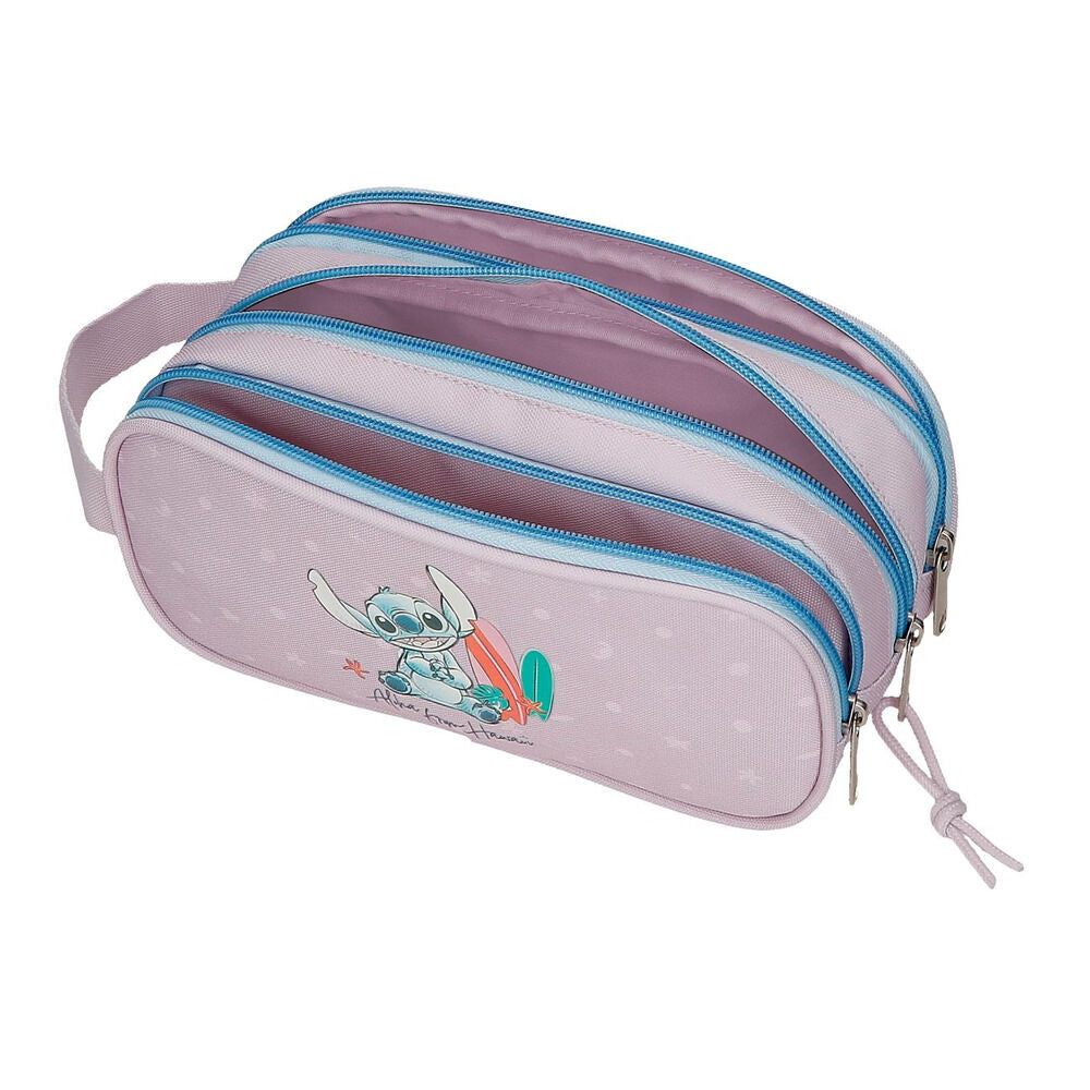 Toiletry Bag From Hawaii Stitch Disney