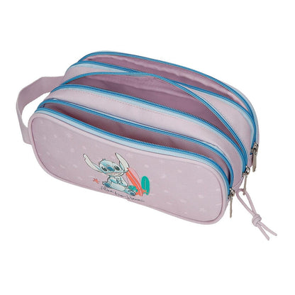 Toiletry Bag From Hawaii Stitch Disney