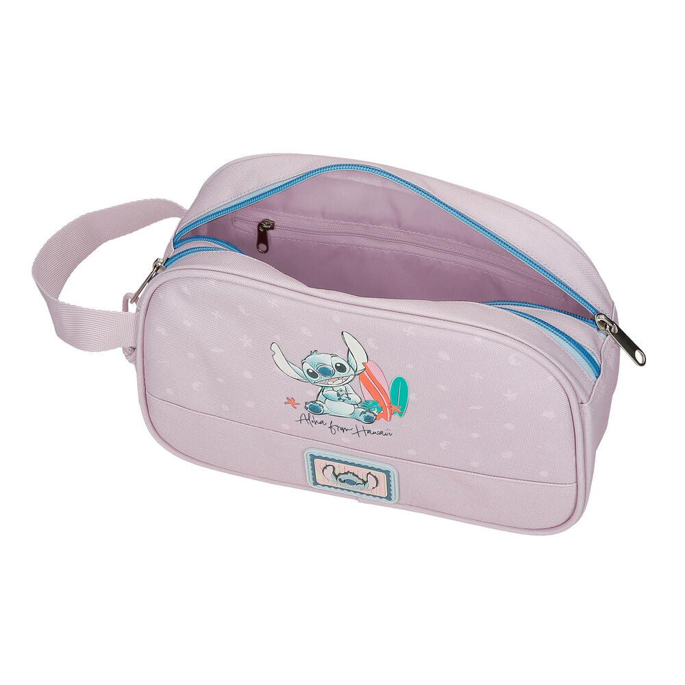 From Hawaii Stitch Disney toiletry bag adaptable