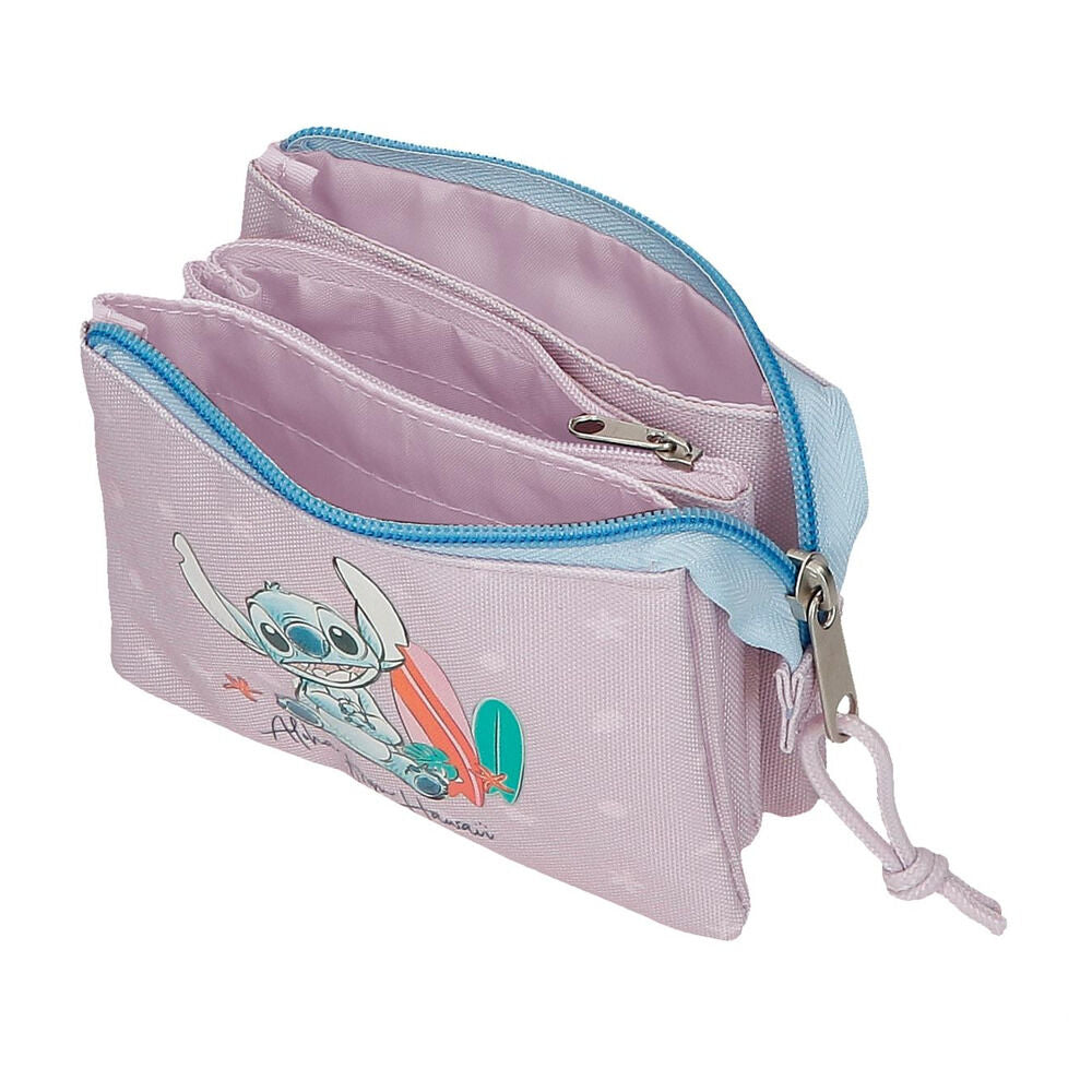 Toiletry Bag From Hawaii Stitch Disney