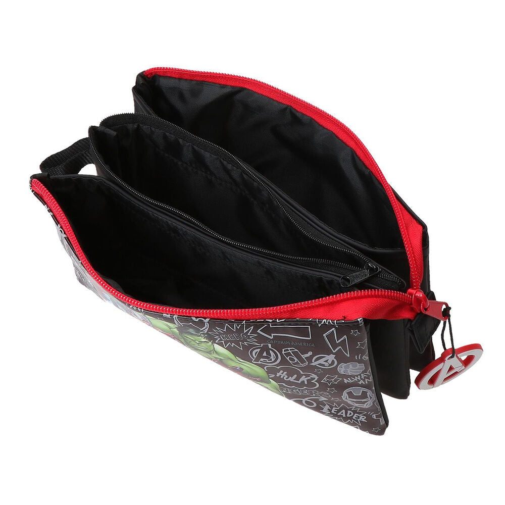 Avengers Team Toiletry Bag Marvel