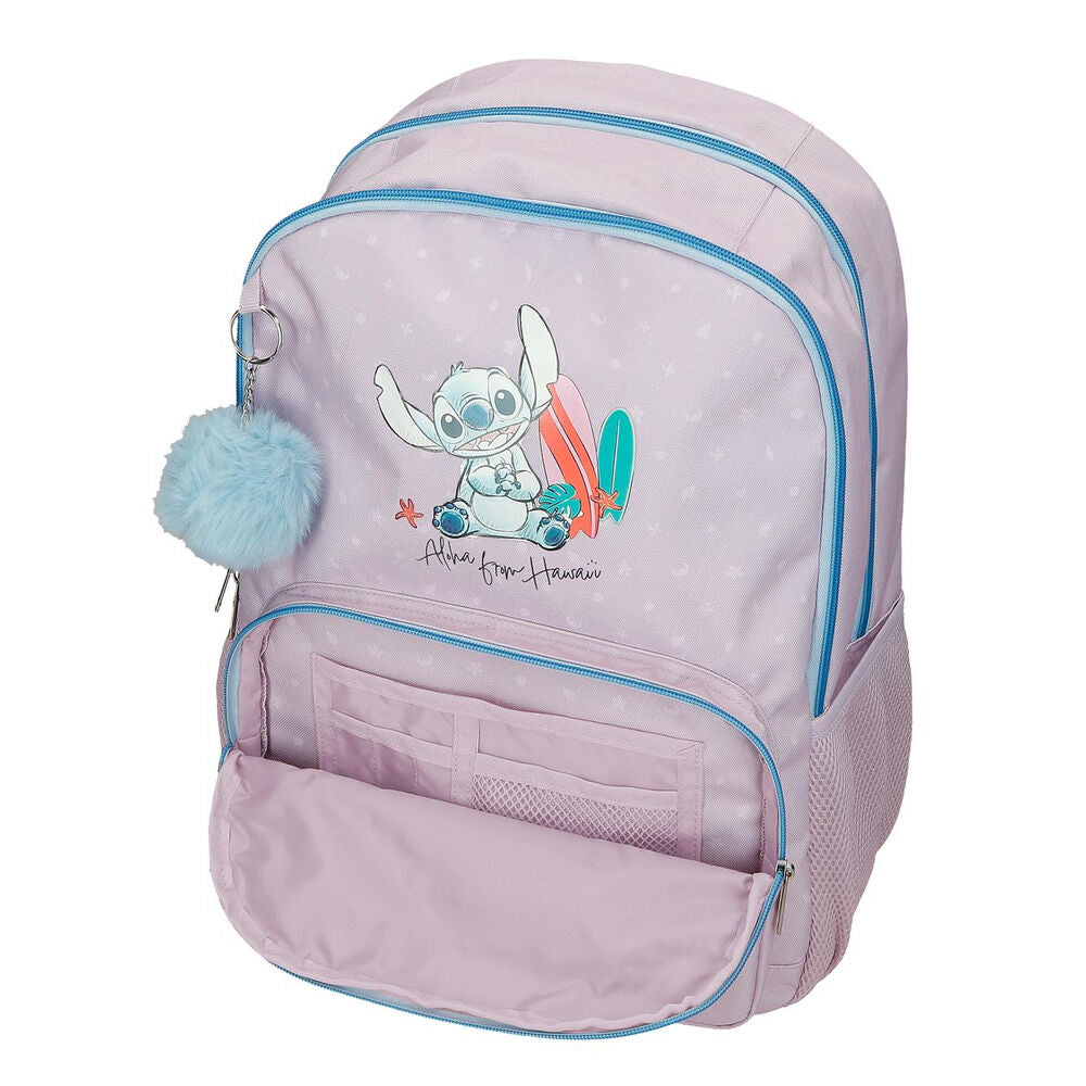 Trolley From Hawaii Stitch Disney 44cm