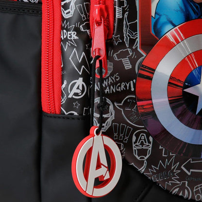 Avengers Team Toiletry Bag Marvel