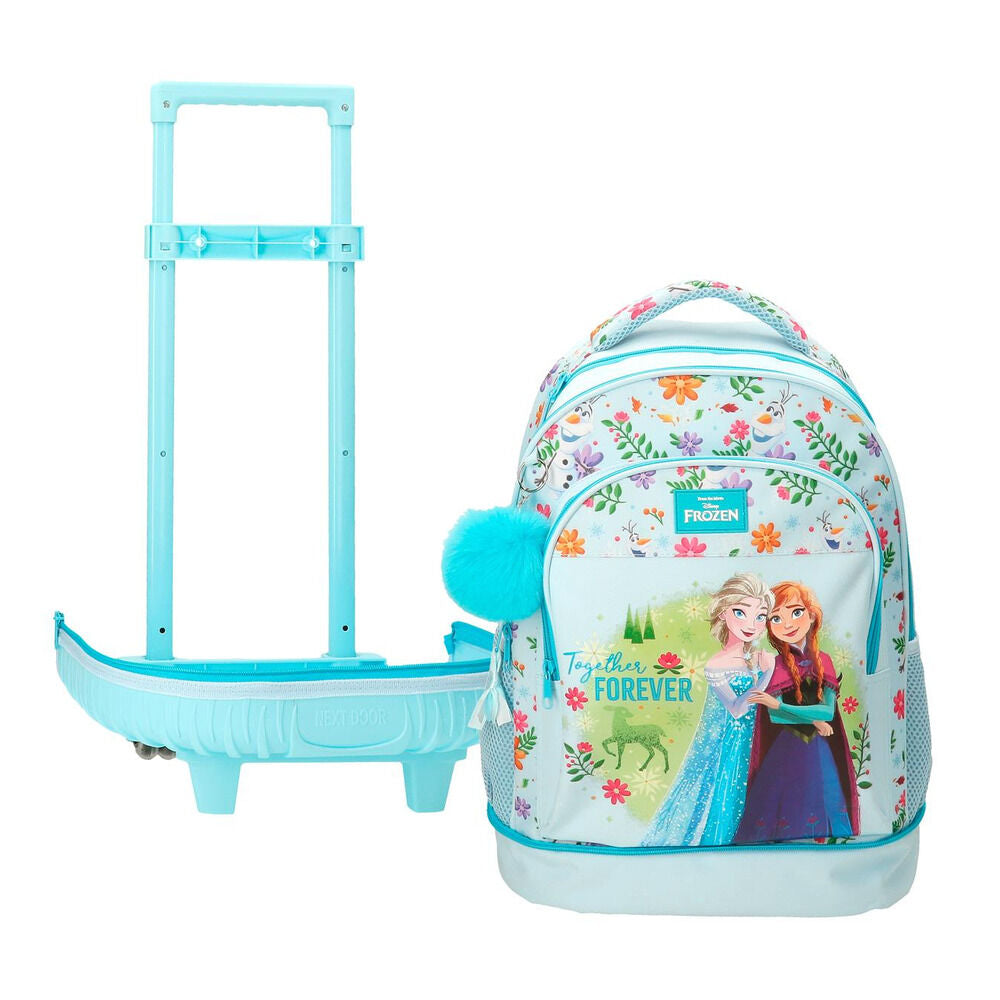 Forever Frozen Disney removable compact trolley 43cm
