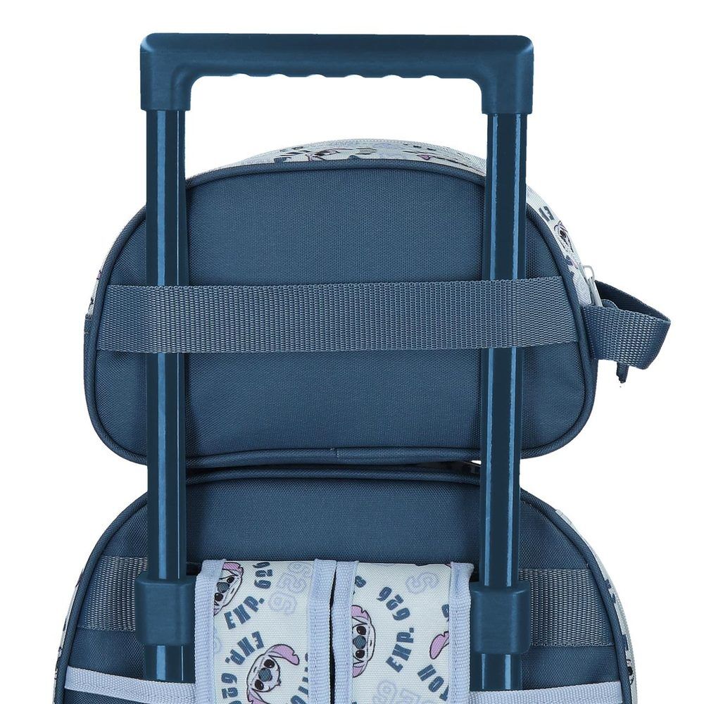 Adaptable Disney Keep Going Stitch Toiletry Bag
