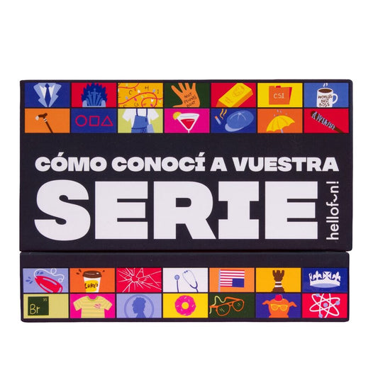 Come ho conosciuto la tua serie (spagnolo)