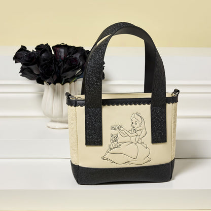 Disney Alice in Wonderland Loungefly Bag