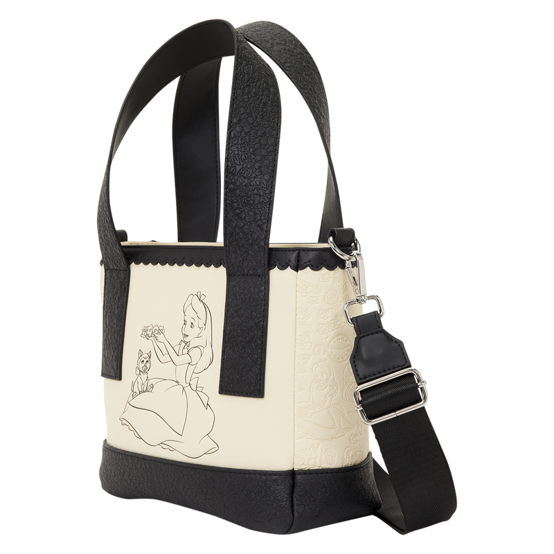 Disney Alice in Wonderland Loungefly Bag