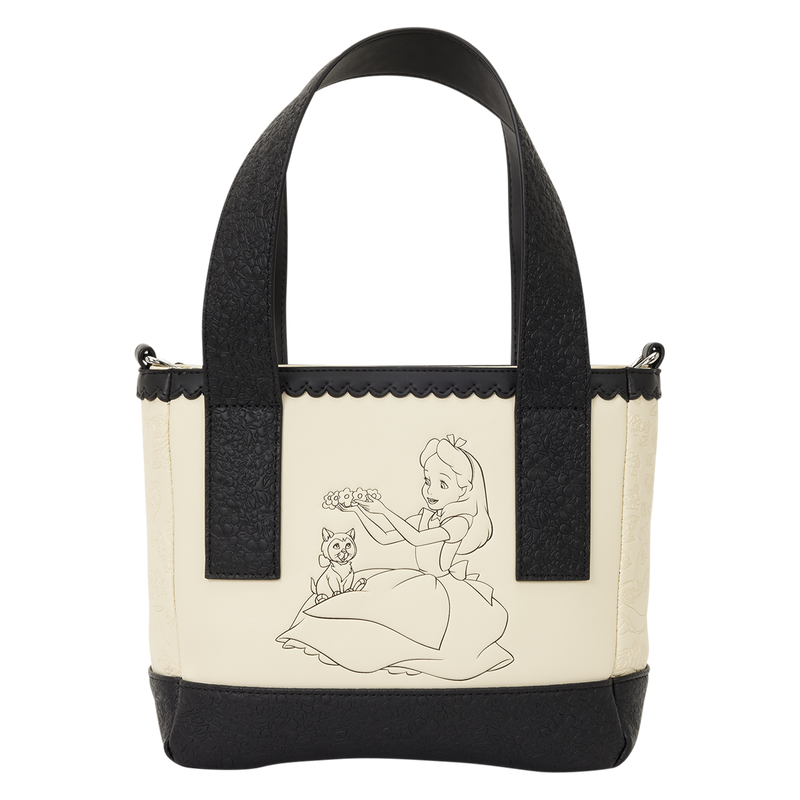 Disney Alice in Wonderland Loungefly Bag