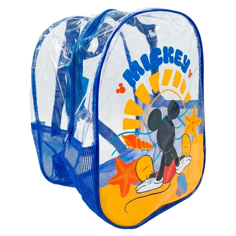 Mochila Disney Mickey Mouse de 31 cm