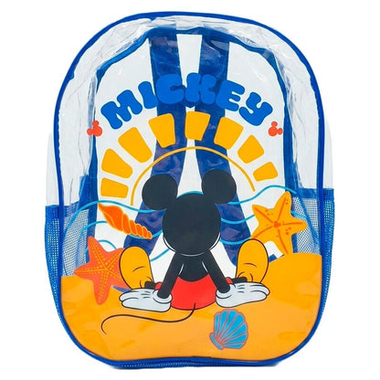Mochila Disney Mickey Mouse de 31 cm