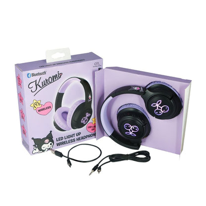 Cuffie per bambini Kuromi Hello Kitty