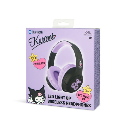 Cuffie per bambini Kuromi Hello Kitty