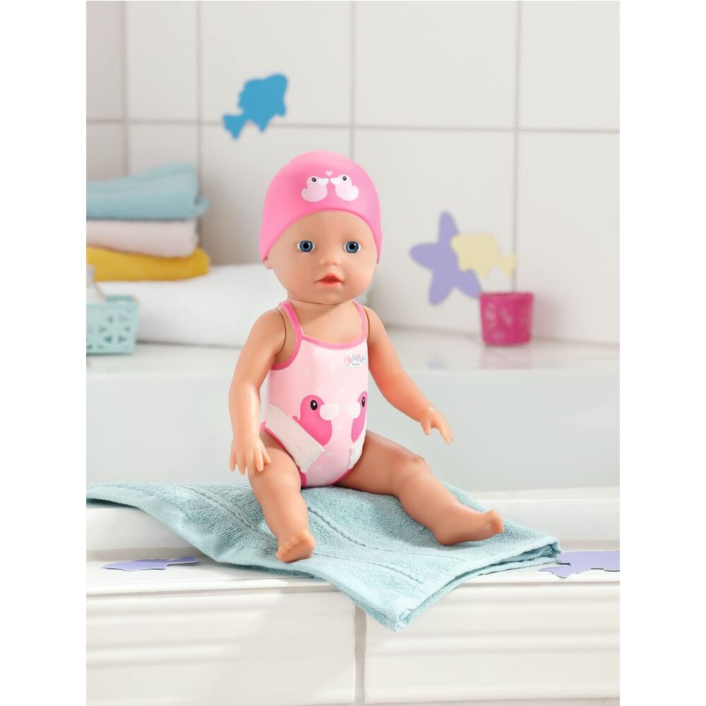 Baby Born Schwimmpuppe 30cm