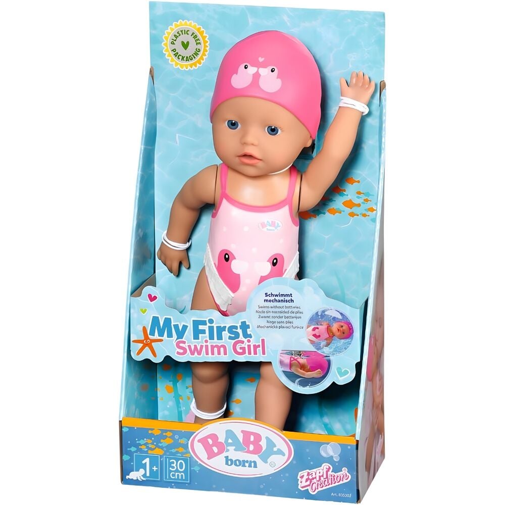 Baby Born Schwimmpuppe 30cm