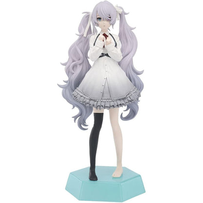 Hatsune Miku Figur  leer  Sekai Hatsune Miku  bunte Bühne  Desktop Dekoration  14 5 cm