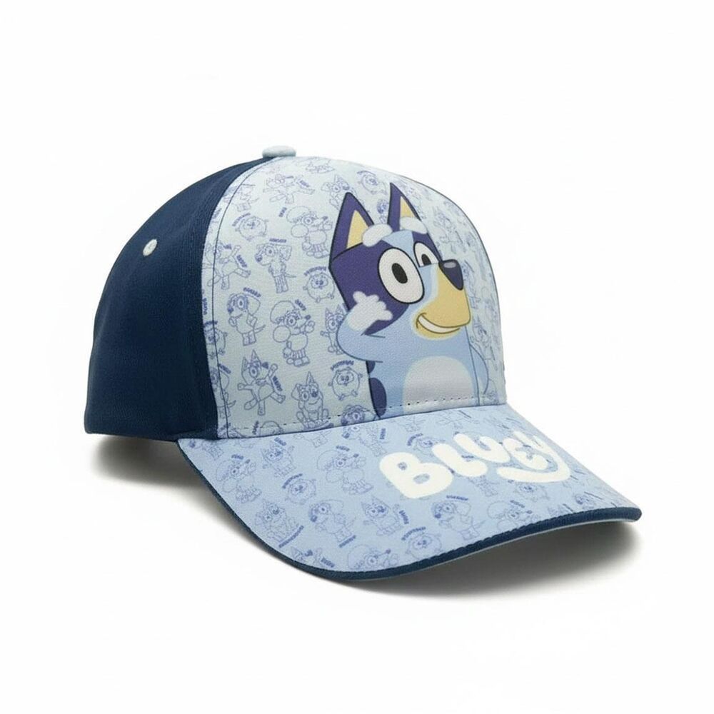 Bluey Cap Assortment