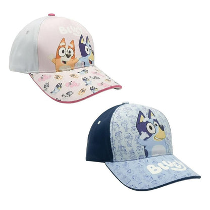 Bluey Cap Assortment