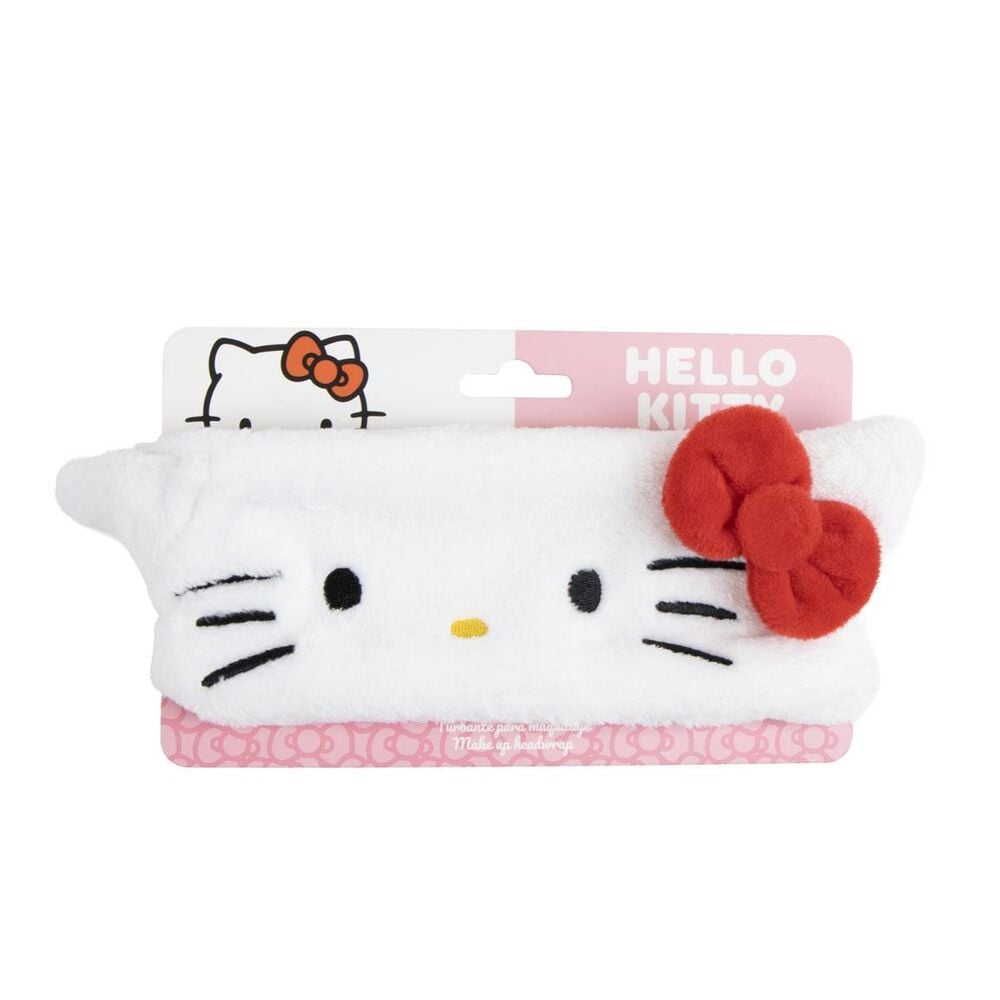 bandeau de maquillage Hello Kitty