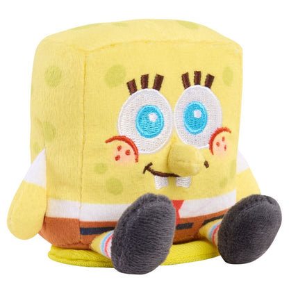 SpongeBob and Patrick shoulder plush toys, 9cm, assorted
